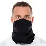 Brubeck Athletic Multifunktionsschal - schwarz