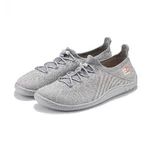 Damen Barfußschuhe Brubeck Merino - hell grau