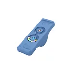 2in1 inSPORTline Grodino Schaukelbrett - blau