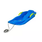 Kunststoff-Bob STT Hurricane - blau