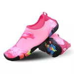 Kinder-Wasserschuhe inSPORTline Sunio - rosa