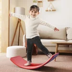 inSPORTline Monino Balance Board - rot