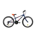 Junior Fahrrad DHS Cedric 24" - Modell 2025