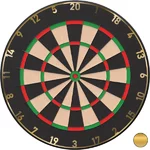 Ersatzzifferblatt für Bull's Number Ring 3 Stück in verschiedenen Farben