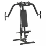 Body-Solid Pec Dec GPM65 schwarz