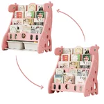 Kinderbibliothek inSPORTline Girapino - rosa