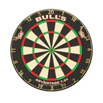 Bull's Advantage 7.01 Sisal-Dartscheibe