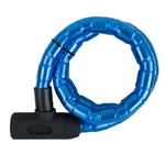 Oxford Barrier 1,4 m blau Motorradschloss