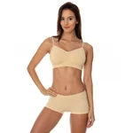 Brubeck Cotton Comfort BH - Beige