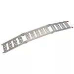 Aluminium-Rampe Q-TECH 1St.