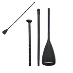 Aluminium-Paddel inSPORTline WaveCaster