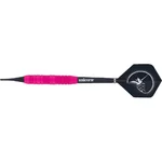 Einhorn Core Plus gummiertes Messing Rosa 3tlg.