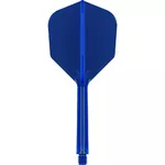 Ziel K-Flex No6 Kurz 3Stück - blau