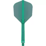 Ziel K-Flex No6 Kurz 3Stück - grün