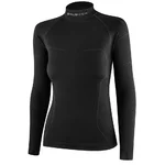 Damen Thermo-Motorrad-T-Shirt Brubeck Cooler LS1657W - schwarz