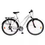 Damen-Trekkingrad Reactor Rambler 28" - Modell 2025 - weiß