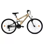Junior Fahrrad Reactor Wind 26" - Modell 2025 - beige
