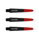 Griffe Winmau Vecta Kurze Klinge Schwarz