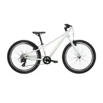 Junior Mädchen Fahrrad Kross LEA JR 1.0 24" Gen 006 - mátová / zelená / lesk