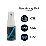 Superhydrophobisches Spray VisioDry 20ml