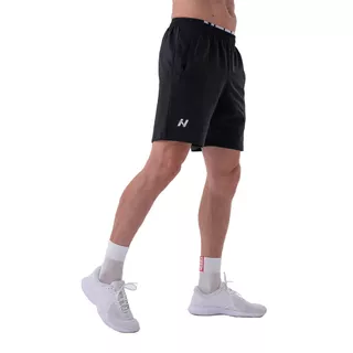 Herren-Shorts Nebbia 319 - schwarz - schwarz