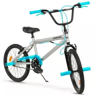 BMX-Rad Toimsa BMX 20" - silber