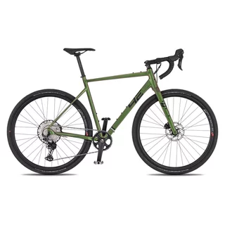 Gravel-Rad 4EVER Gromvel Elite 28" – Modell 2026 - green dragon
