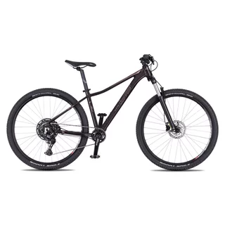 4EVER Nelly Sport 27,5" Junior-Mountainbike – Modell 2026 - dark wine/rose
