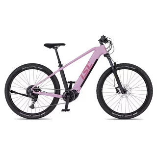 inSPORTline ISL Asuki EVO 835 Wh 27,5" Damen-E-Mountainbike – Modell 2026 - Dusted Pink