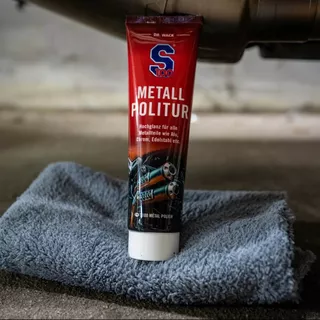 Politur für Chrom, Aluminium und Metalloberflächen S100 Metallpolitur 100 ml