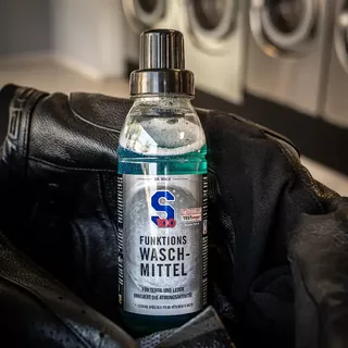 S100 Technisches Waschmittel für Stoff und Leder 300 ml