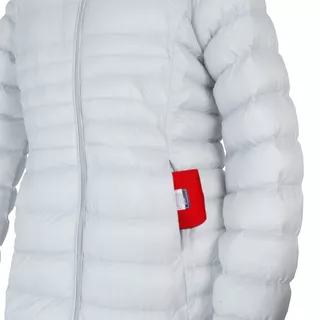 Glovii GTF Beheitzte Damenjacke - schwarz