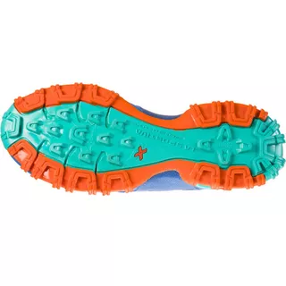 La Sportiva Bushido II Woman Damen Laufschuhe - Tinte/Liebestrank