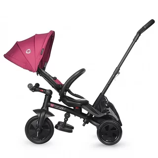 Kinderdreirad mit Führungsstange Coccolle Alegra