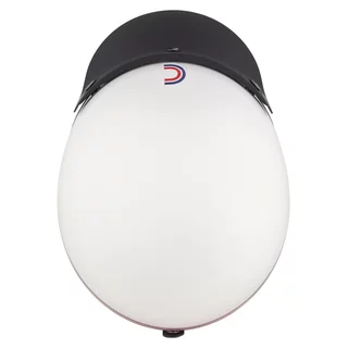 Cassida Oxygen Rondo 2.0 Motorradhelm weiß Perle/rot/blau/schwarz