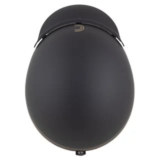 Cassida Oxygen Rondo 2.0 Motorradhelm schwarz-matt/gold