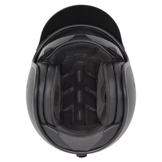 Motorradhelm Cassida Oxygen Jawa OHC 2.0 grau matt/rot/schwarz/weiß