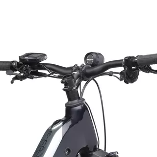 Vollgefedertes Elektrofahrrad Crussis e-Country Full 10.10 720Wh 27,5" - Modell 2025 - Smaragd Green