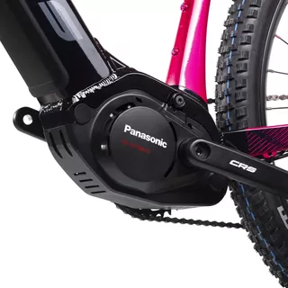 Damen-Mountainbike Crussis e-Guera 10.10 720Wh 27,5" - Modell 2025