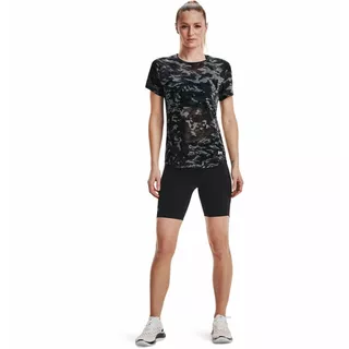 Under Armour Breeze Damen T-Shirt - schwarz