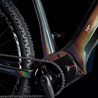 Mountainbike 4EVER Exstream Team 29" - chameleon/hologram