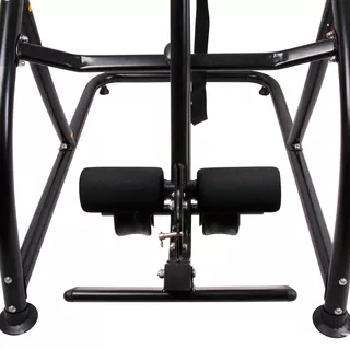 inSPORTline Inverso Plus Inversionsbank - grau