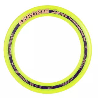 Aerobie SPRINT Wurfring - gelb - gelb