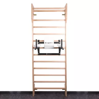 inSPORTline LCR-11114B Barren für Sprossenwand - schwarz