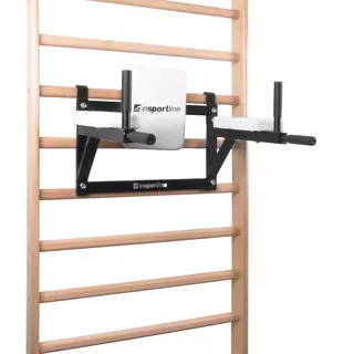 inSPORTline LCR-11114B Barren für Sprossenwand - schwarz