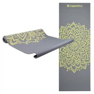 inSPORTline Spirit Joga Matte - lila