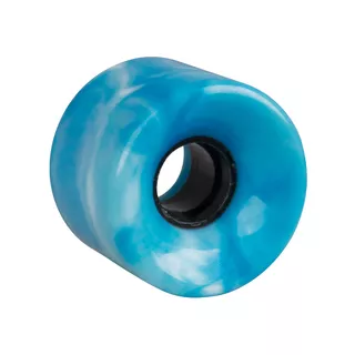 Rad für das Penny Board 60 × 45 mm - gestreift - gelb