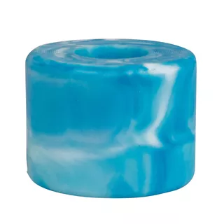 Rad für das Penny Board 60 × 45 mm - gestreift - gelb
