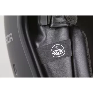 Motorradhelm Cassida Oxygen Jawa OHC 2.0 grau matt/rot/schwarz/weiß