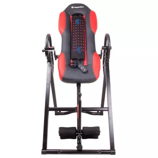 inSPORTline Inverso Heaty Inversionsbank - schwarz